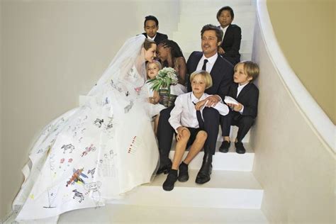 angelina jolie verheiratet.